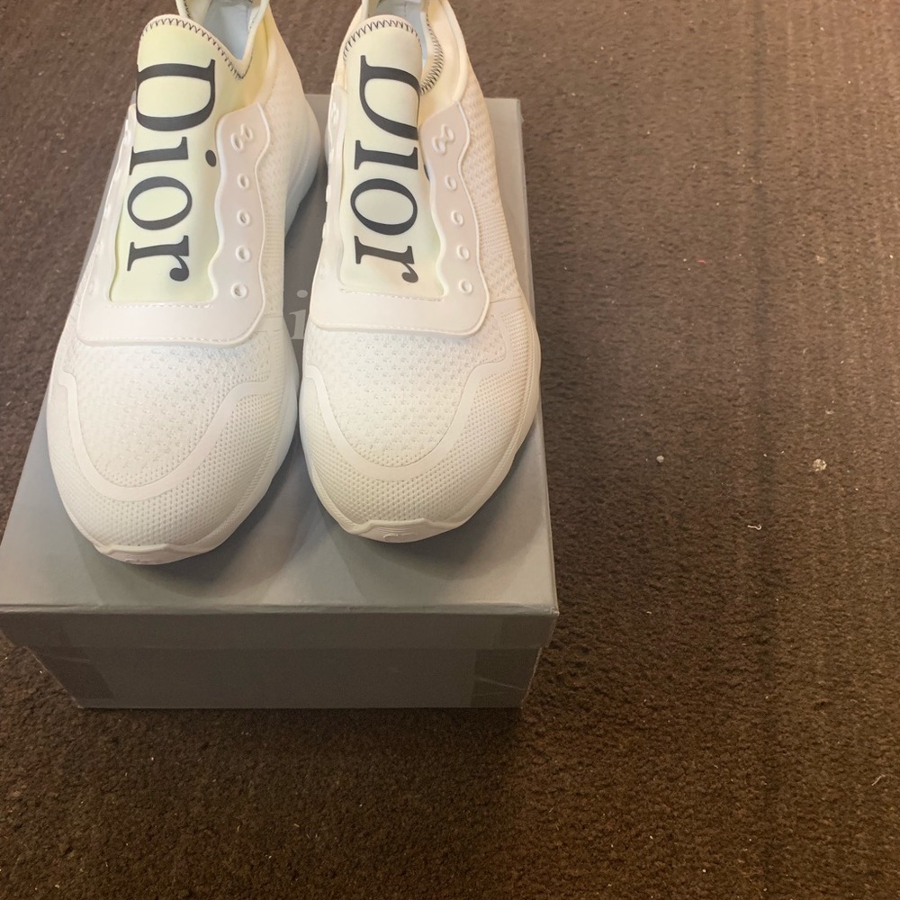 Dior Sneakers Size 39 - Picture 2 of 6